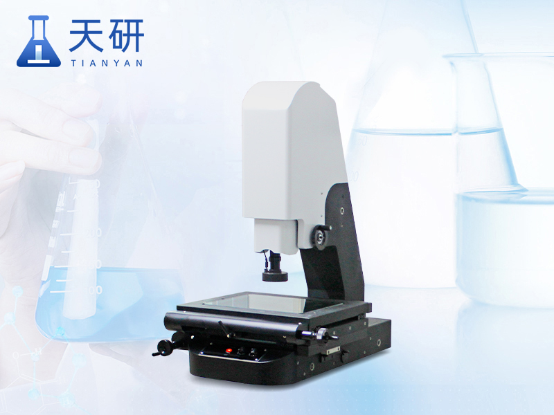 手動二次元影像測量儀（TY-SEC系列）