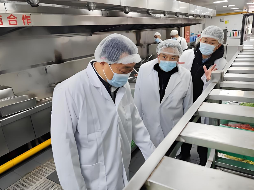 學校食堂食品安全監(jiān)管平臺建設方案